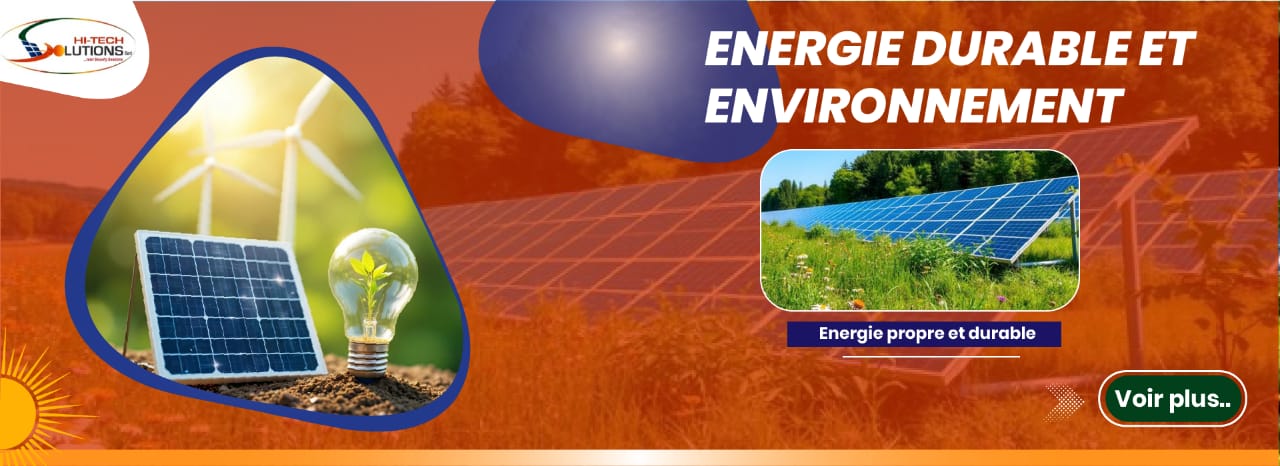 Energie Durable et Environnement