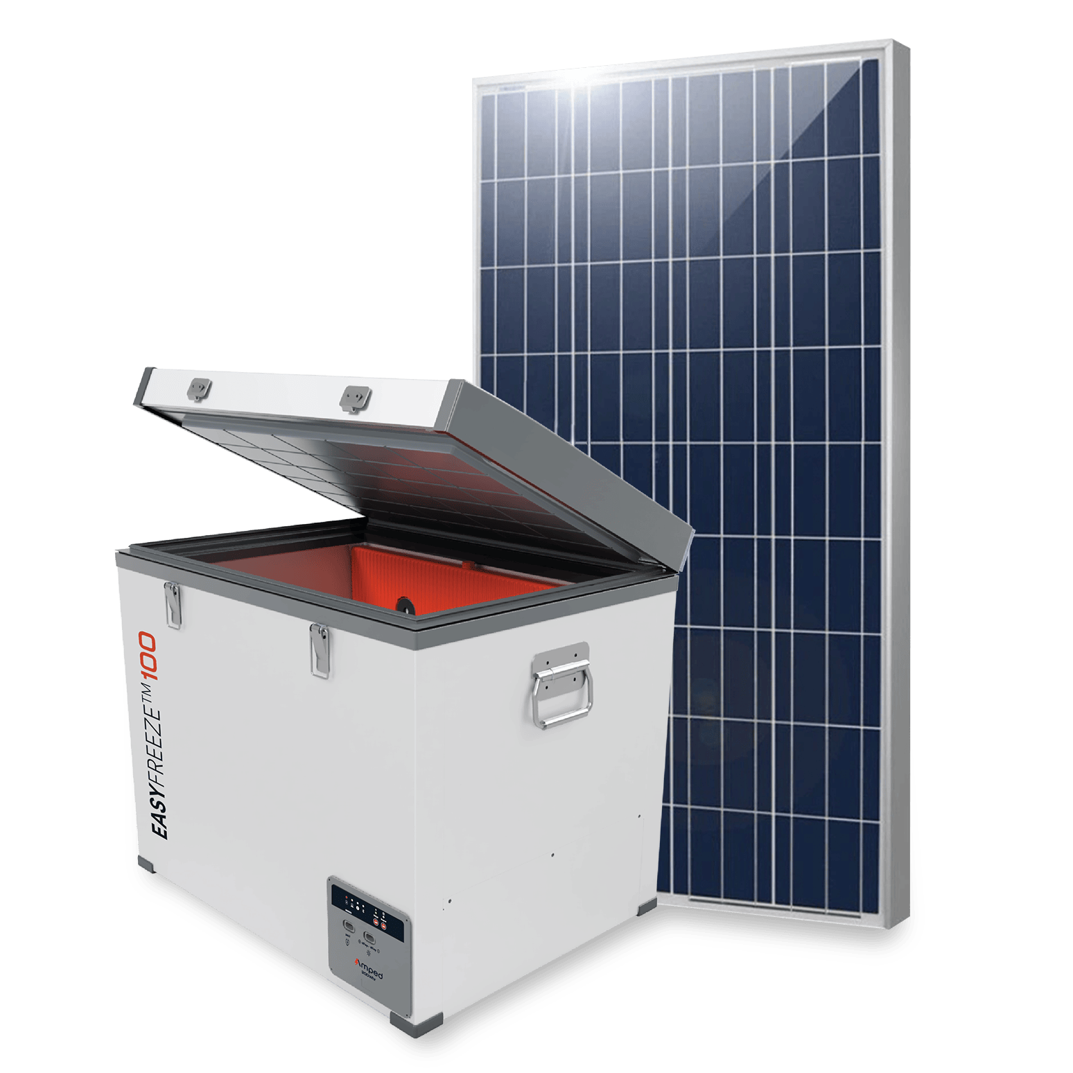Wow Solar Fridge