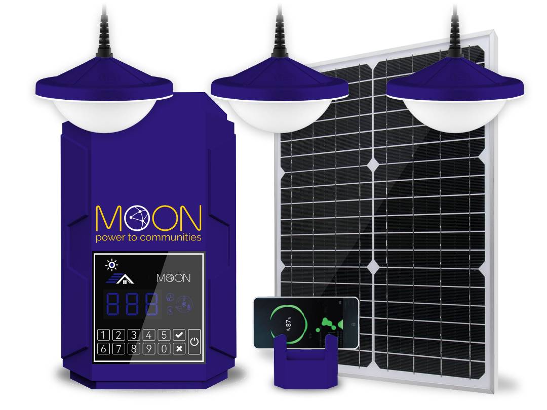 Moon Energy
