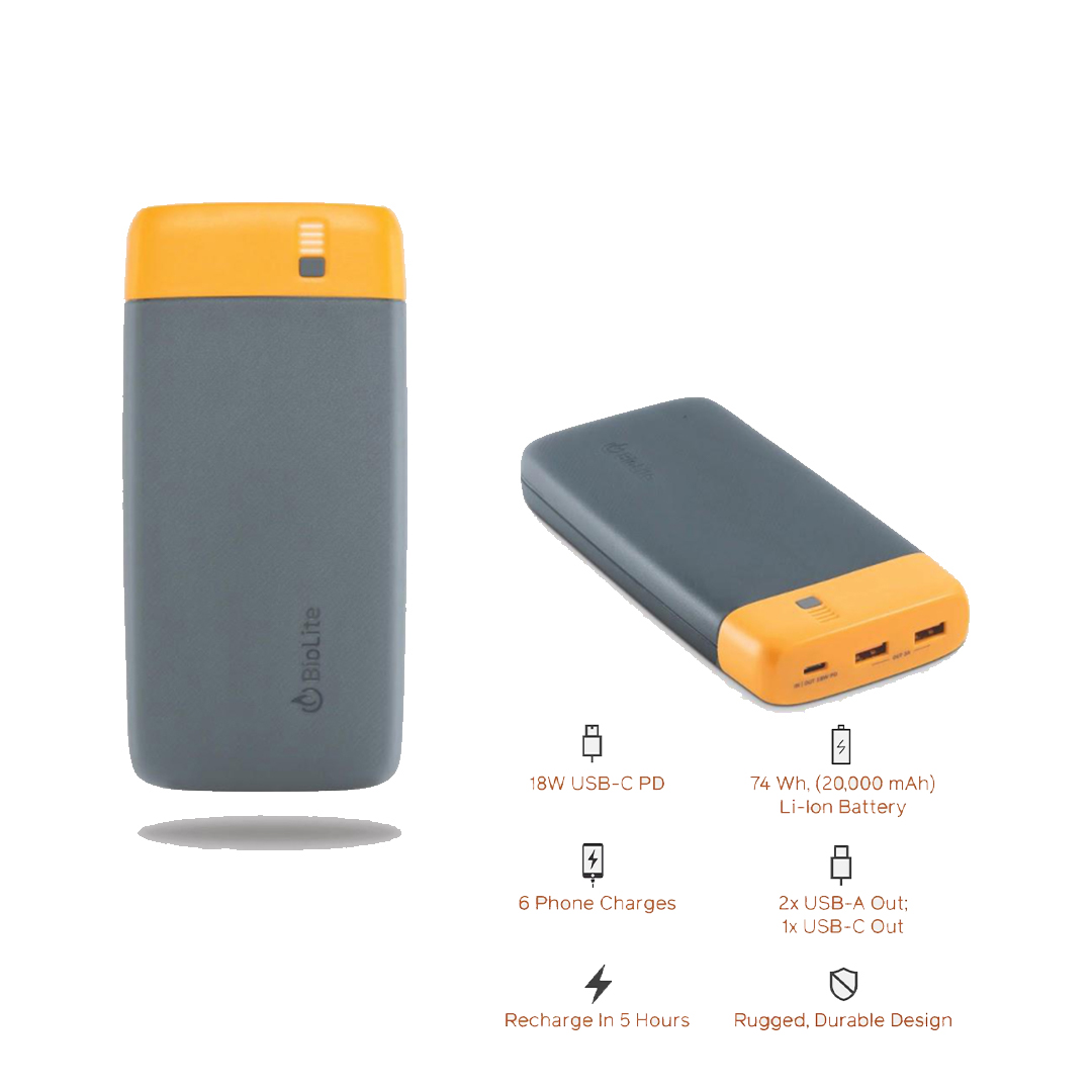 Power Bank PD 80
